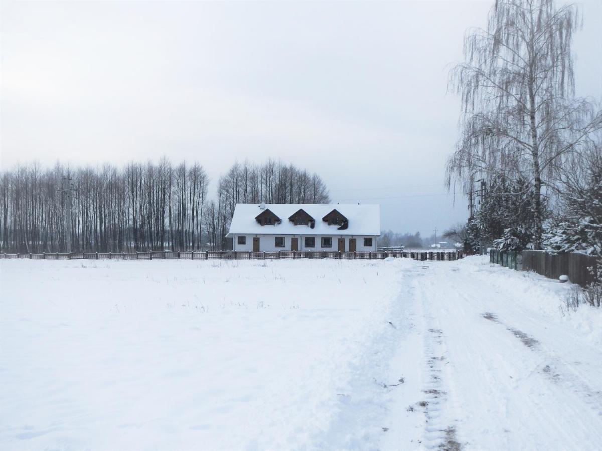 Cichosza - The Sound Of Silence Villa Bialowieza Bagian luar foto